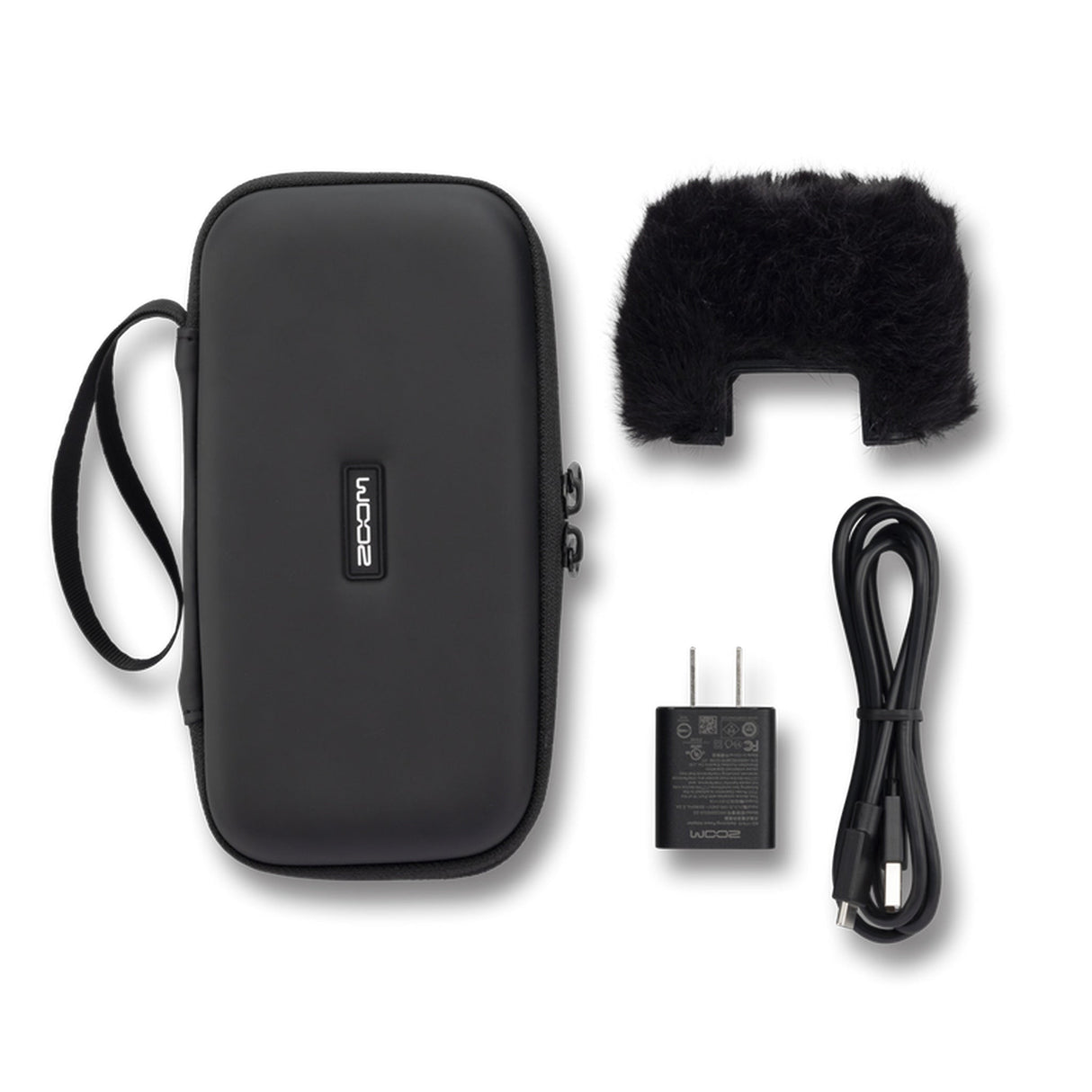 Zoom APH-2e Essential Accessory Pack for H2essential Handy Recorder