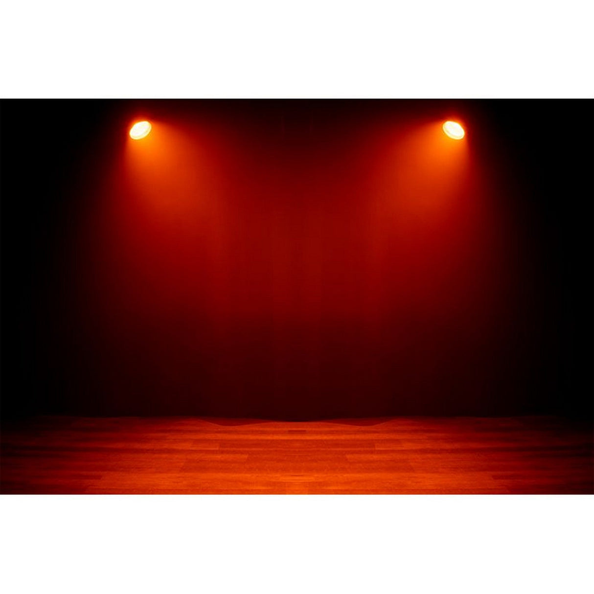 ADJ COB Cannon LP200STX 200W LED Color Mixing Wash Lighting Fixture