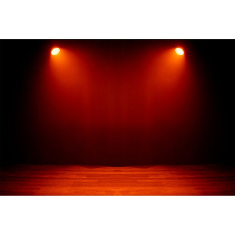 ADJ COB Cannon LP200STX 200W LED Color Mixing Wash Lighting Fixture