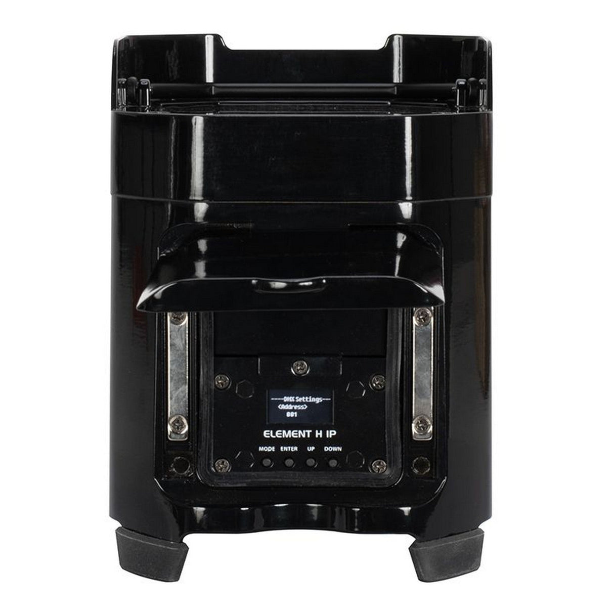 ADJ Element H6 Pak All-In-One RGBAW + UV LED PAR Pack Black