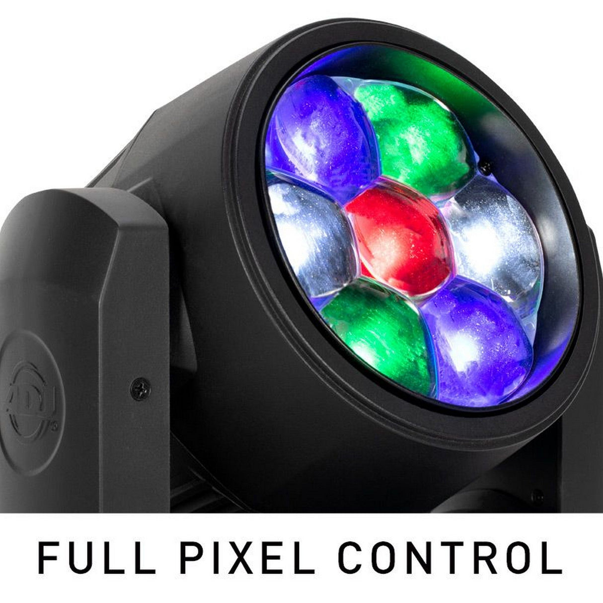 ADJ Focus Flex 40-Watt 4-In-1 RGBW Color Mixing LED Light