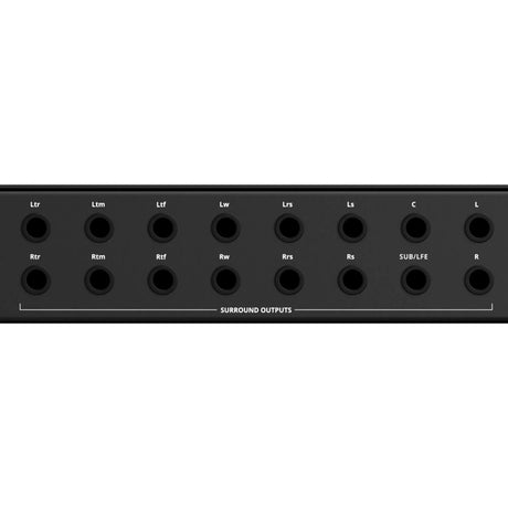 Audient ORIA Immersive USB-C Audio Interface and Monitor Controller