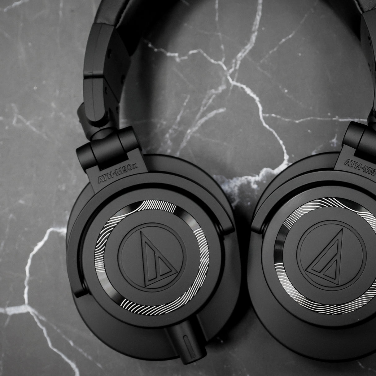 Audio-Technica ATH-M50xENSO Wired Monitor Headphones, Limited Edition ENSO Design