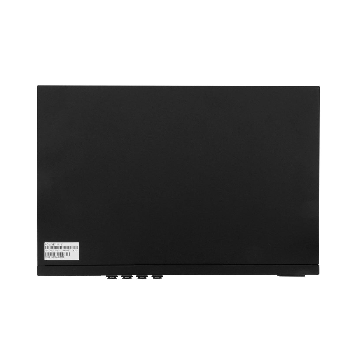 AVPro Edge AC-MXNET-SW8P 12-Port Managed PoE Plus Network Switch