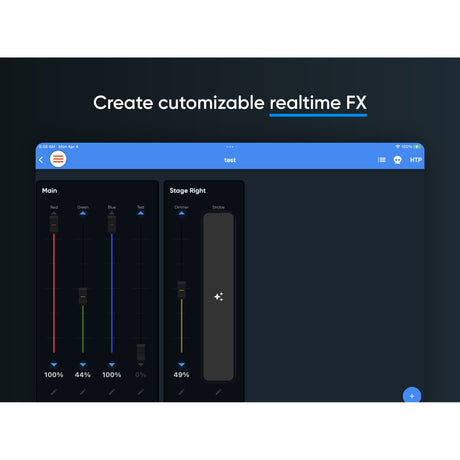 Blizzard Lighting SoC-It Wireless WiFi sACN/Art-Net to DMX Converter