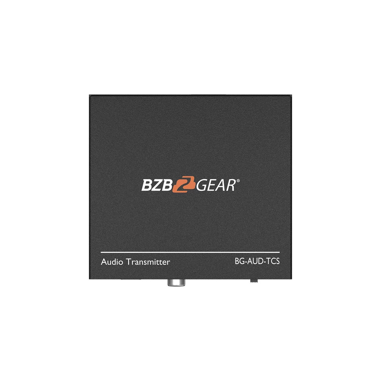 BZBGEAR Long Range Digital/Analog Audio Extender Kit Over Cat5e/6/7