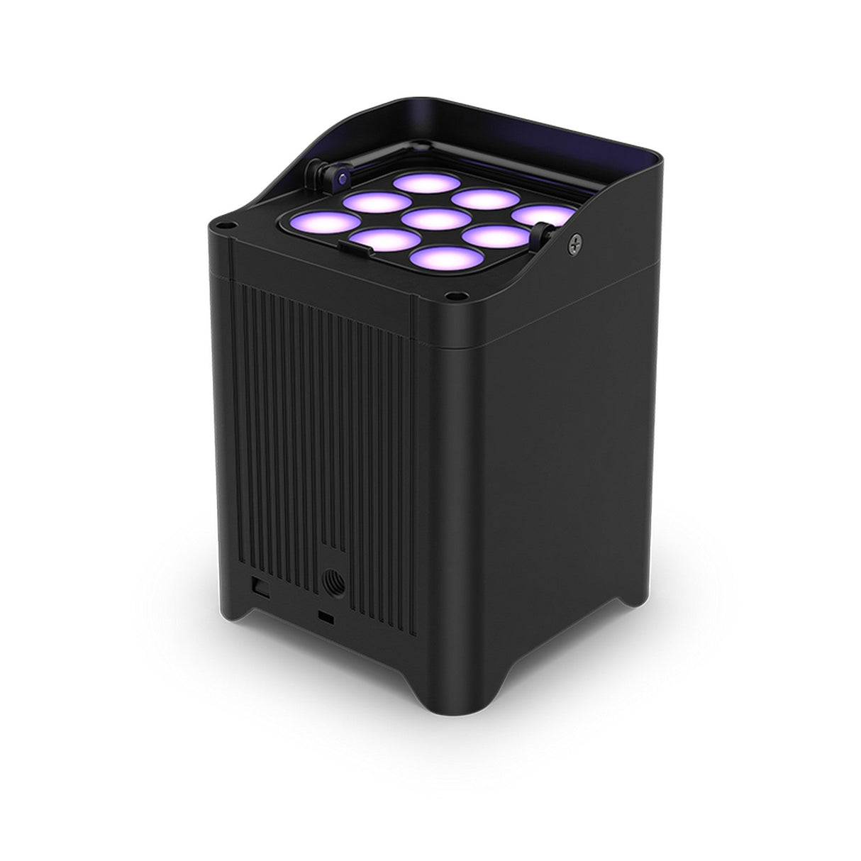 Chauvet DJ Freedom Flex H9 IP X6 Battery Operated Hex-Color RGBAW + UV LED PAR Kit