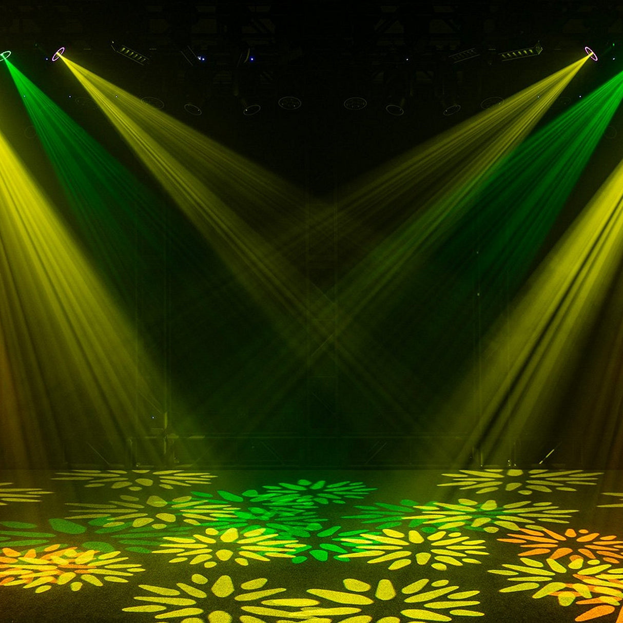 ColorKey Halo Spot 100 100W Moving Head Light