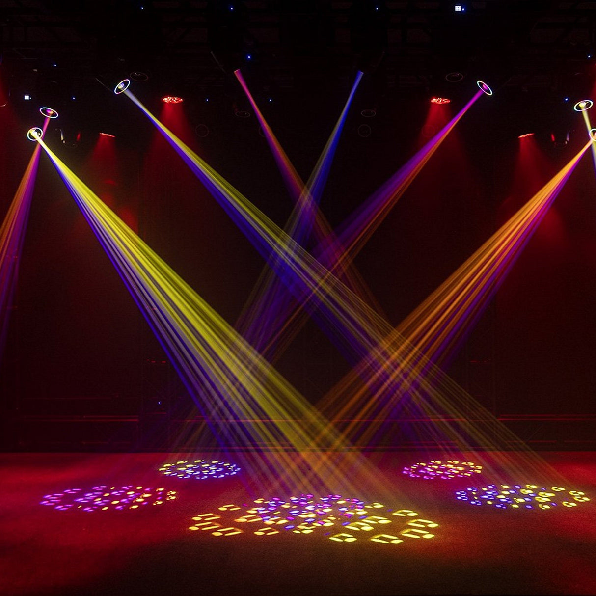 ColorKey Creator Beam 150 150W LED Moving Head Beam Fixture