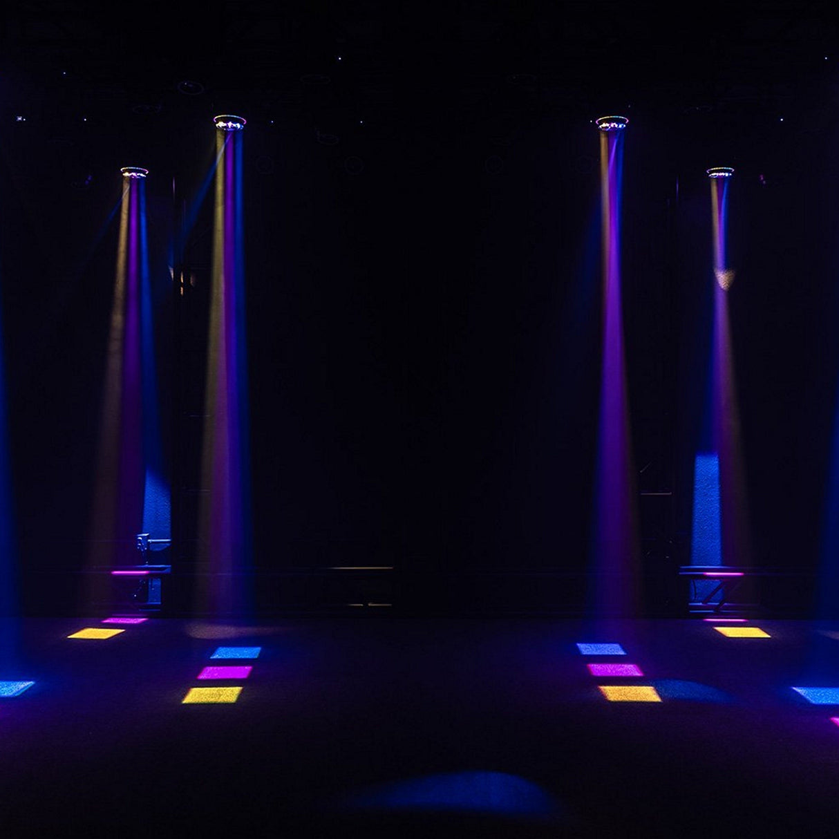 ColorKey Creator BX7 Wash Compact 230W LED Wash Moving Head