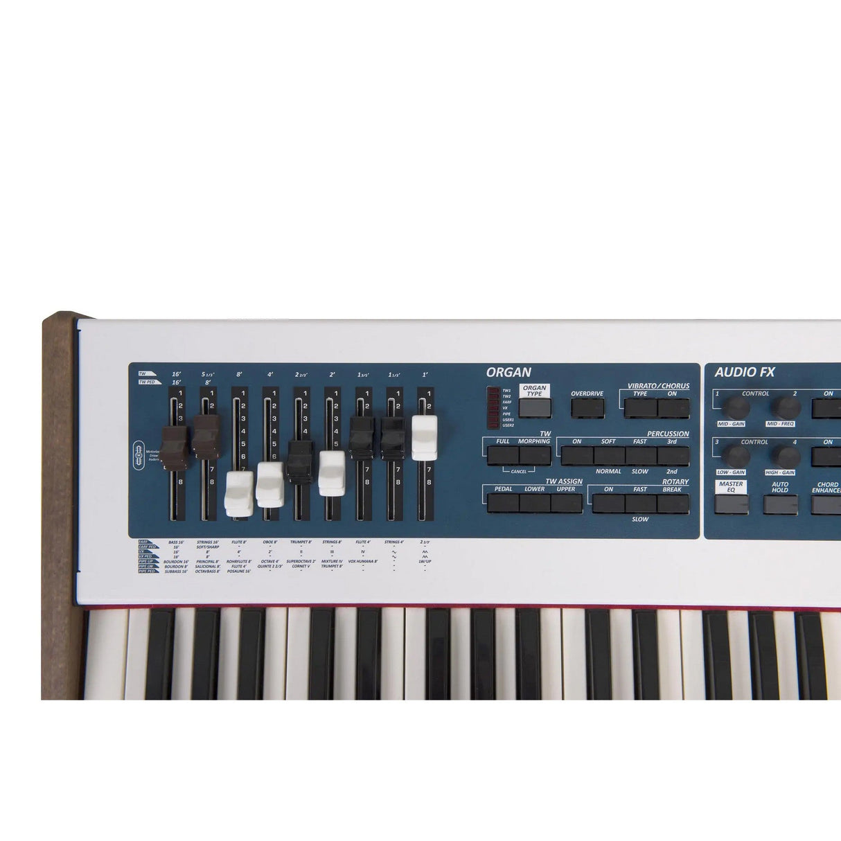 Dexibell COMBO J7 73-Key Digital Organ