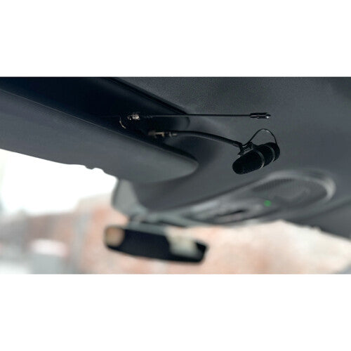 DPA 4097 CORE+ Micro Shotgun Microphone, 4-Inch MicroLock