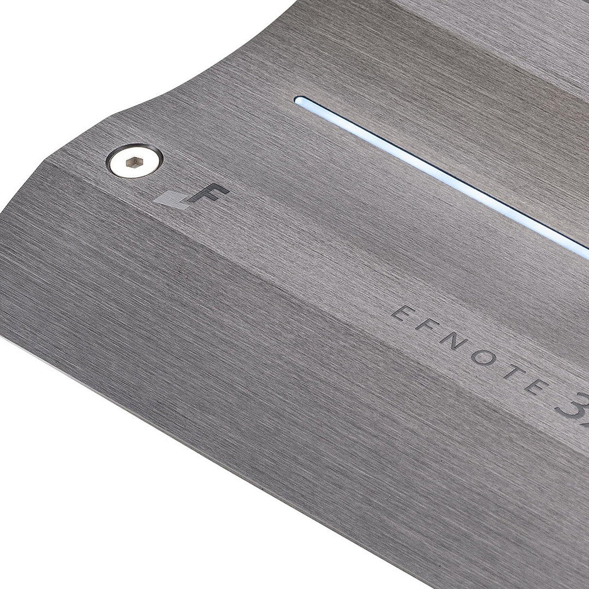 EFNOTE 3X Acoustic Designed Electronic Drum Set Black Oak Wrap