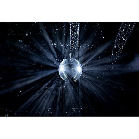 Eliminator Lighting EM30 30-Inch Mirror Ball with 2 Safety Hooks