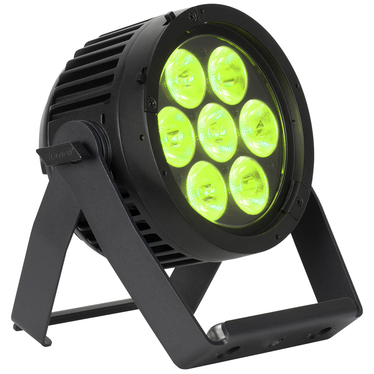 Elation SIX201 SIX+ PAR S 20W RGBLA and UV LED Par Light Fixture