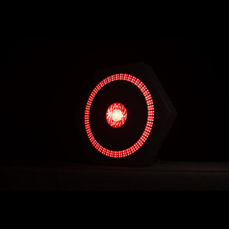 Eliminator Lighting Fantasy FX 1 x 40W RGBW Dual-Effect LED Fixture