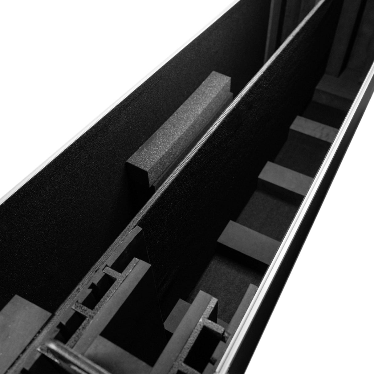 Gator Cases Expo Series GEXPOLED5055X2 ATA-Style Case for Two 50 to 55" Class LED Screens
