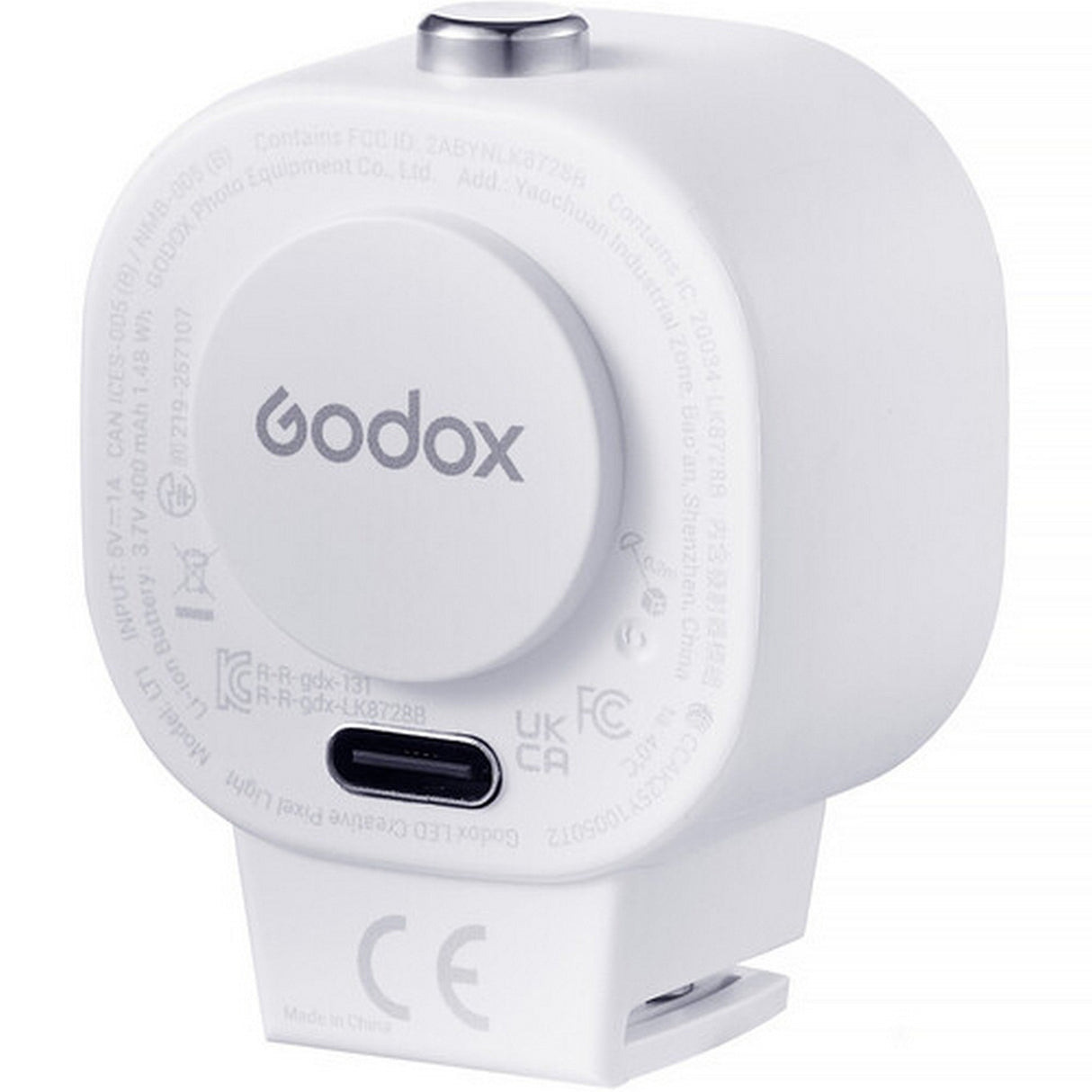 Godox LT1 LED Creative Pixel Light with Bluetooth/NFC Control