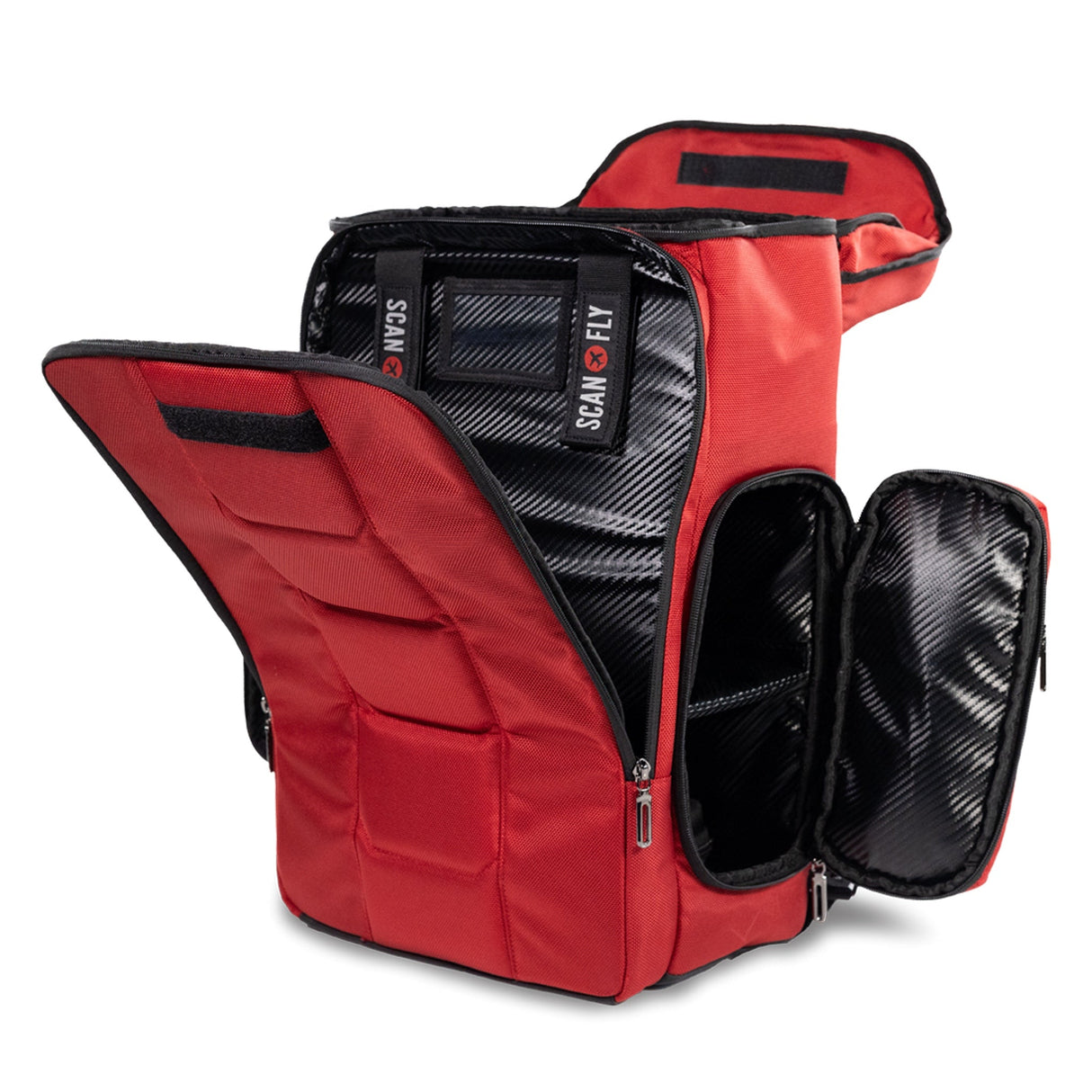 Gruv Gear VB02-RED Club Bag R.E.D. Edition