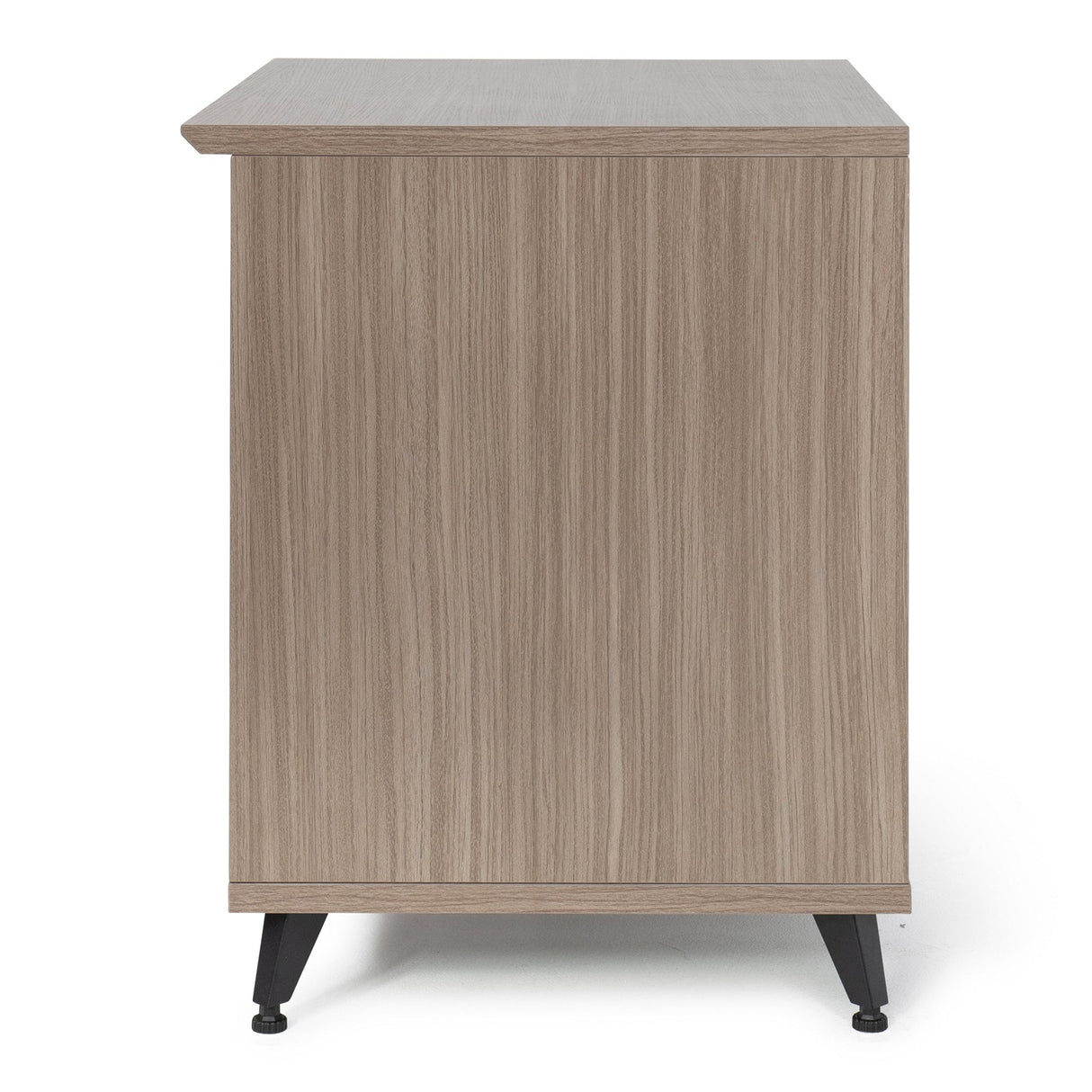 Gator GFW-ELITESIDECAR-GRY Elite Series Sidecar Rack Cabinet with Shelf Grey