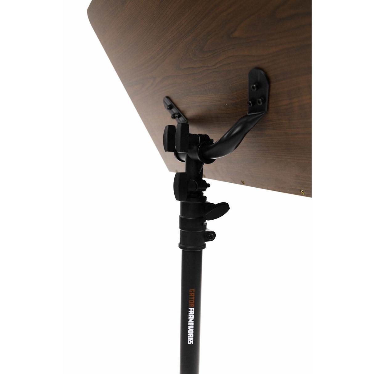 Gator Wooden Conductor Music Stand with Tripod Base