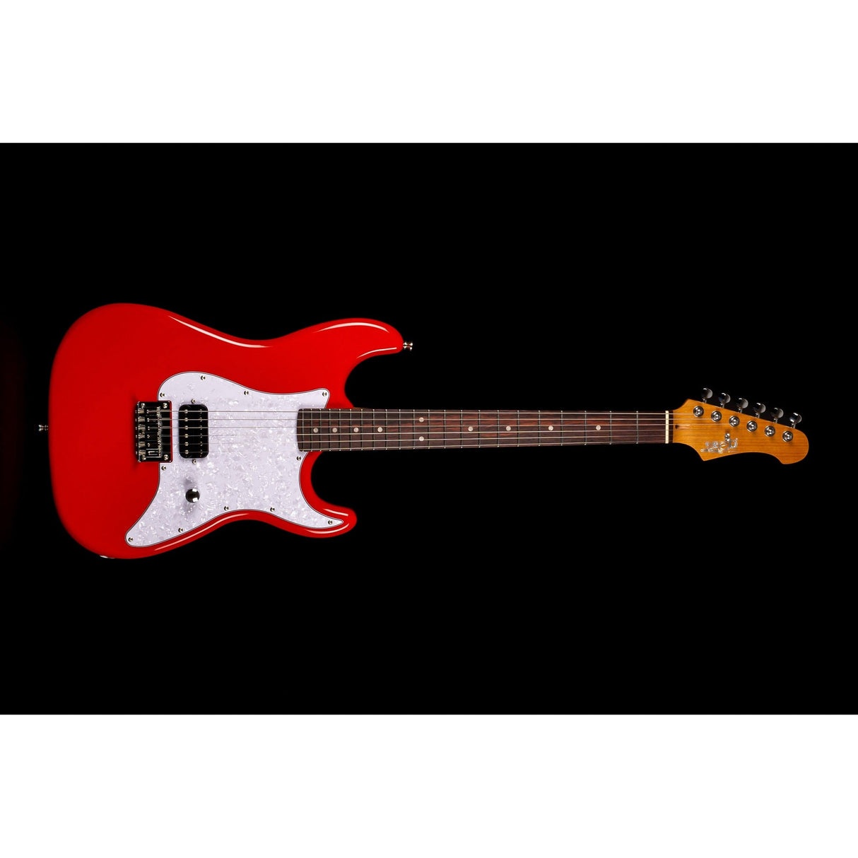 JET Guitars JS-400 HT Roasted Poplar Body Electric Guitar 6-String