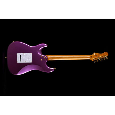 JET Guitars JS-480 Canadian Roasted Maple Neck Electric Guitar 6-String