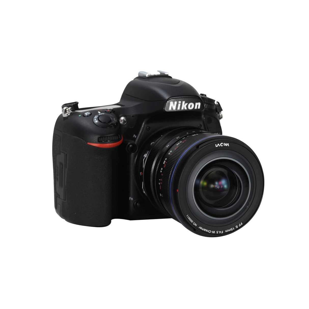 Laowa 15mm f/4.5R Zero-D Lenses for Full Frame Cameras with Canon Fujifilm L Mount Nikon Sony Hasselblad XCD Mounts