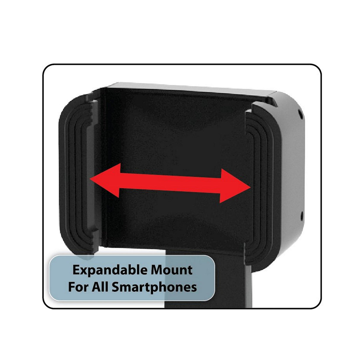 Minolta MNOT2L Smart Face-Tracking Mount System Lithium-Ion Powered Black