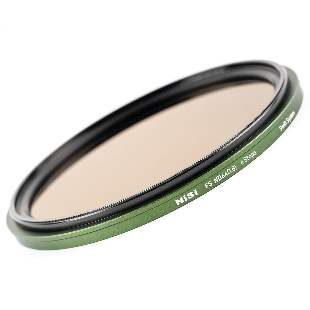 NiSi SWIFT FS ND Filter Kit with ND8 3-Stop ND64 6-Stop ND1000 10-Stop