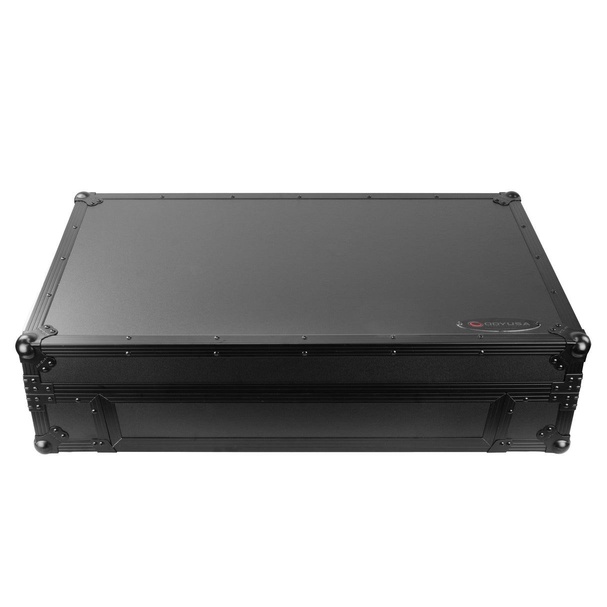 Odyssey FZGSATXDJAZWBL Black Label Glide Style Flight Case for AlphaTheta XDJ-AZ Dual