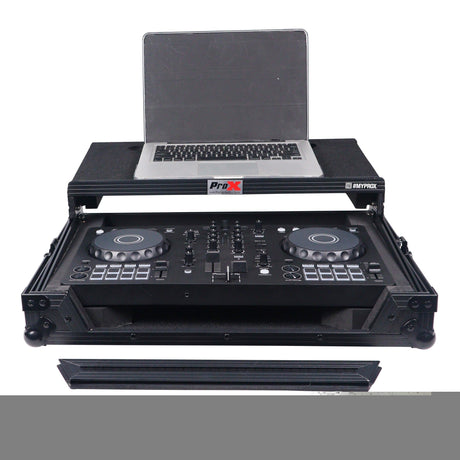 ProX X-DDJFLX4 Case for Pioneer DJ DDJ-FLX4 DDJ-400 and DDJ-SB3 DJ Controller