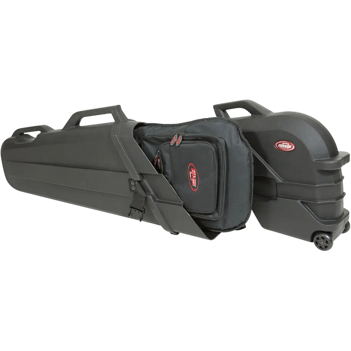 SKB 1SKB-44RW ATA Roto Electric Bass Case w/TSA lock