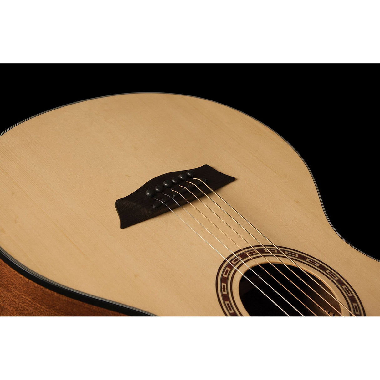 Washburn Apprentice G-Mini 5 6-String Acoustic Guitar - guitar