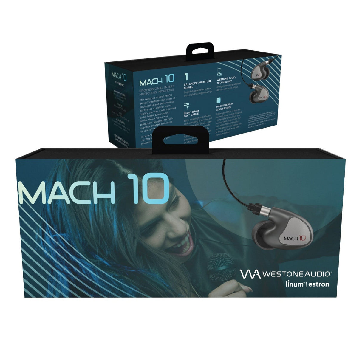 Westone MACH 10 In-Ear Monitors