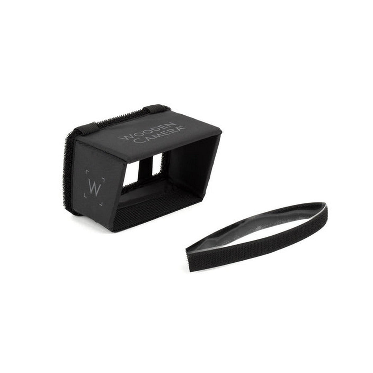 Wooden Camera LCD Sun Shade for 4-5-Inch Monitors