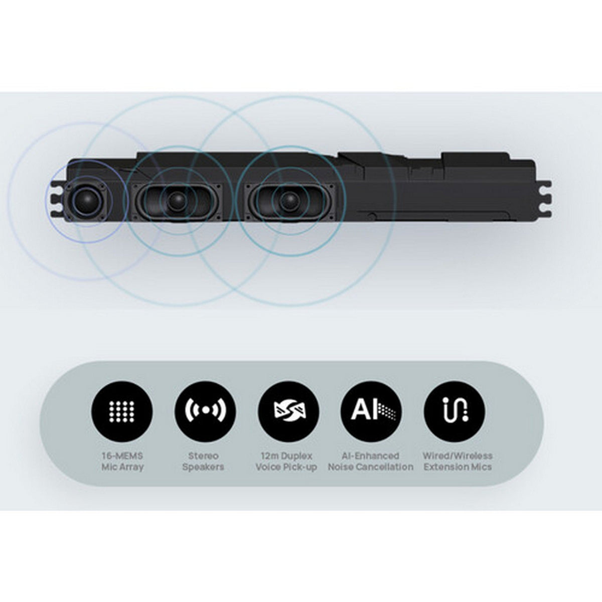 Yealink MeetingBoard Pro 4K Interactive Display