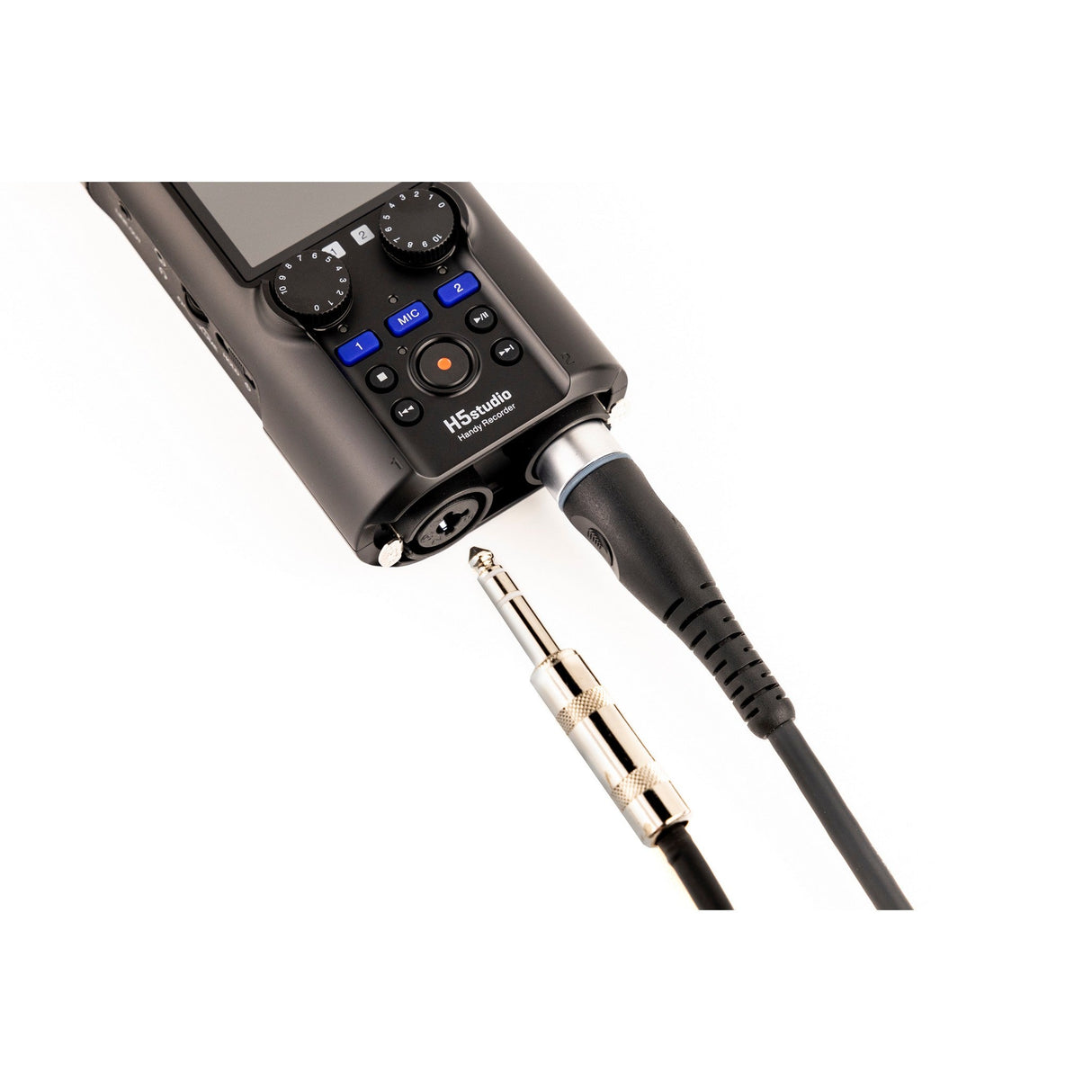 Zoom H5studio 4-Track 32-Bit Float Handy Recorder