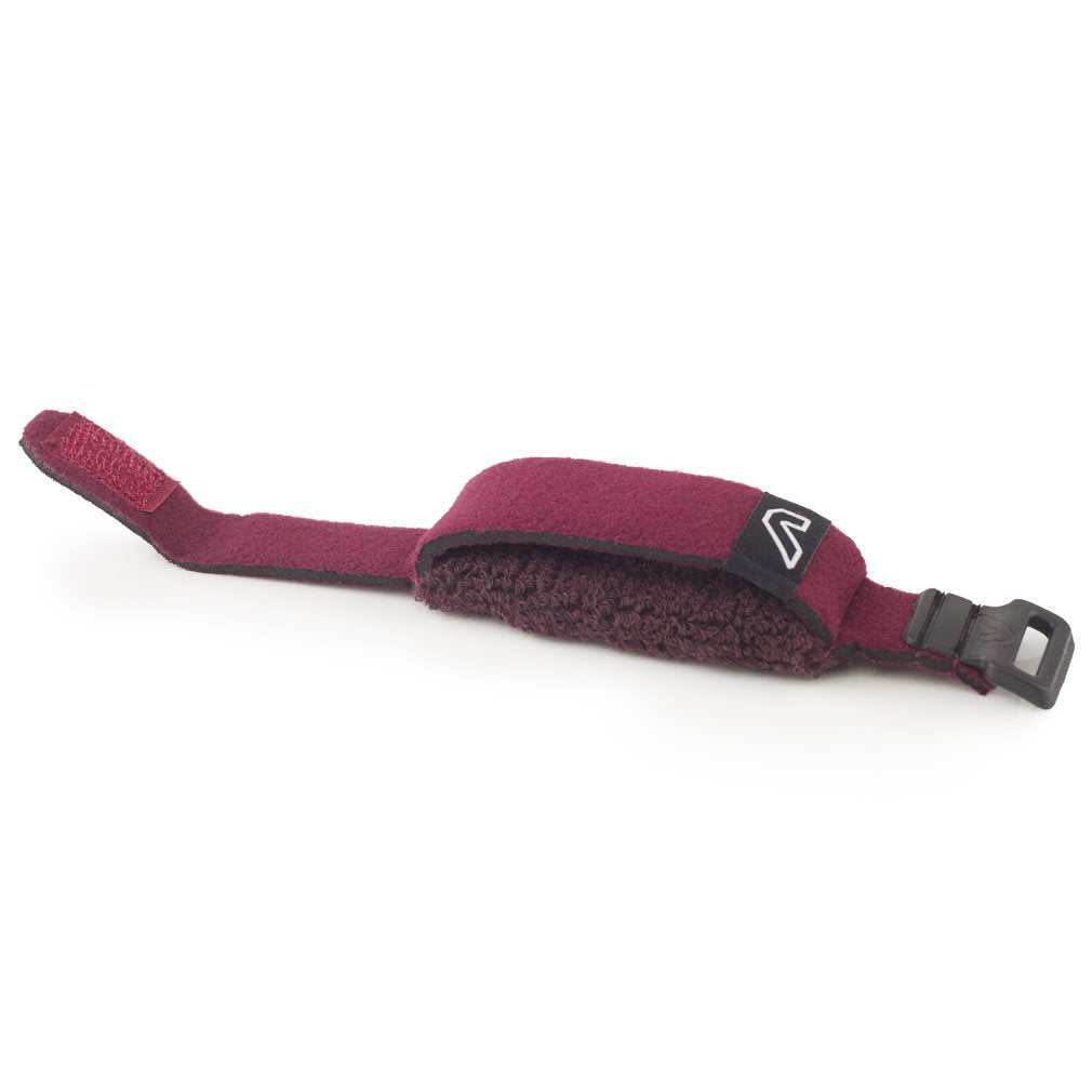 Gruv Gear FretWraps String Muter HD Wine 1-Pack Burgundy Small - accessories
