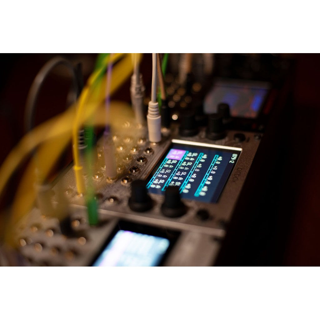 1010music Bitbox MK2 Eurorack Sampling and Recording Module