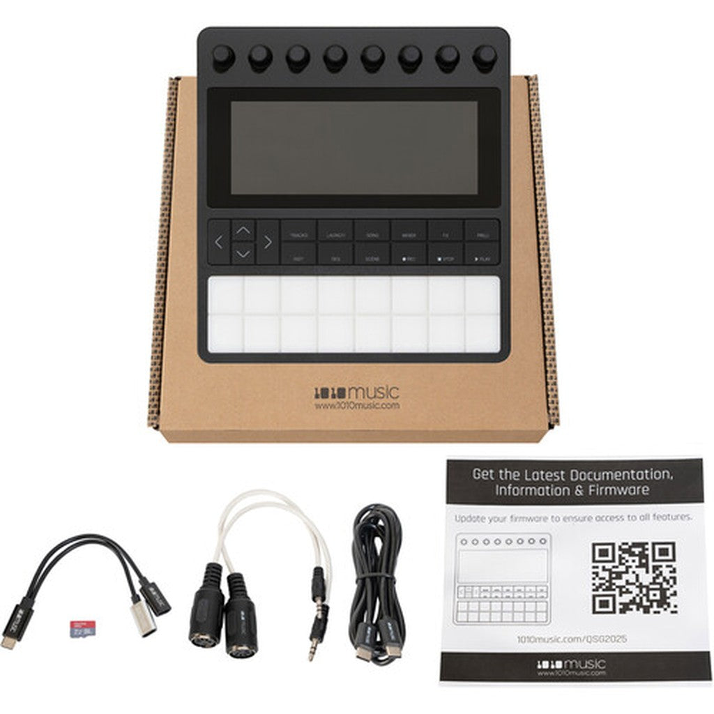 1010music Bento Sampling Production Lab and Sequencer