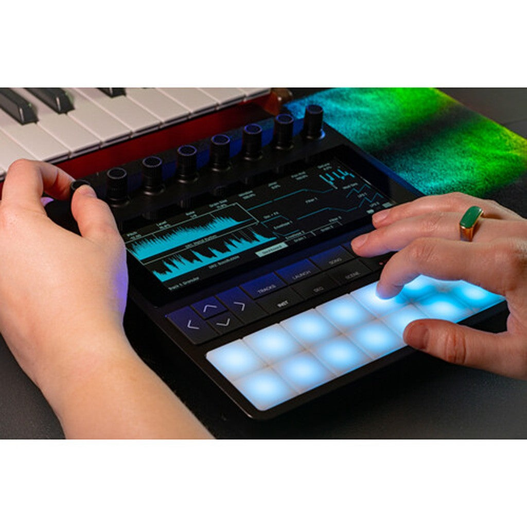 1010music Bento Sampling Production Lab and Sequencer