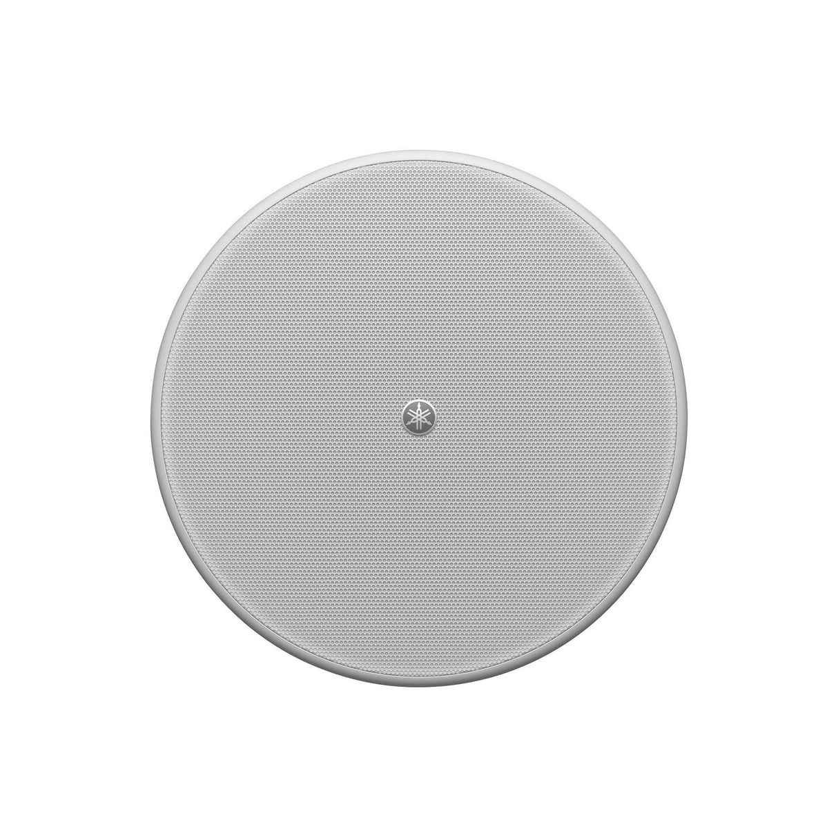 Yamaha VC4NW 4-Inch Woofer Ceiling Speaker without Back Can White Single
