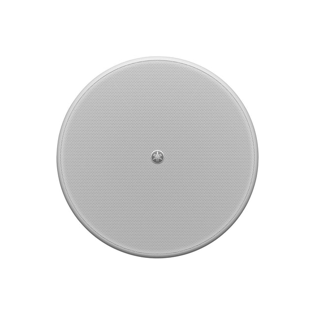 Yamaha VC4NW 4-Inch Woofer Ceiling Speaker without Back Can White Single