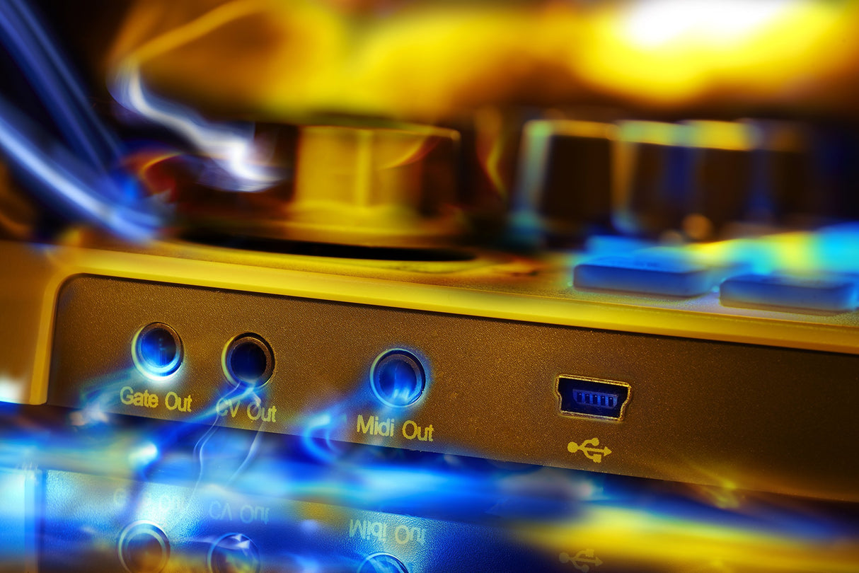 Arturia BeatStep USB MIDI CV Controller and Sequencer (Used) - used