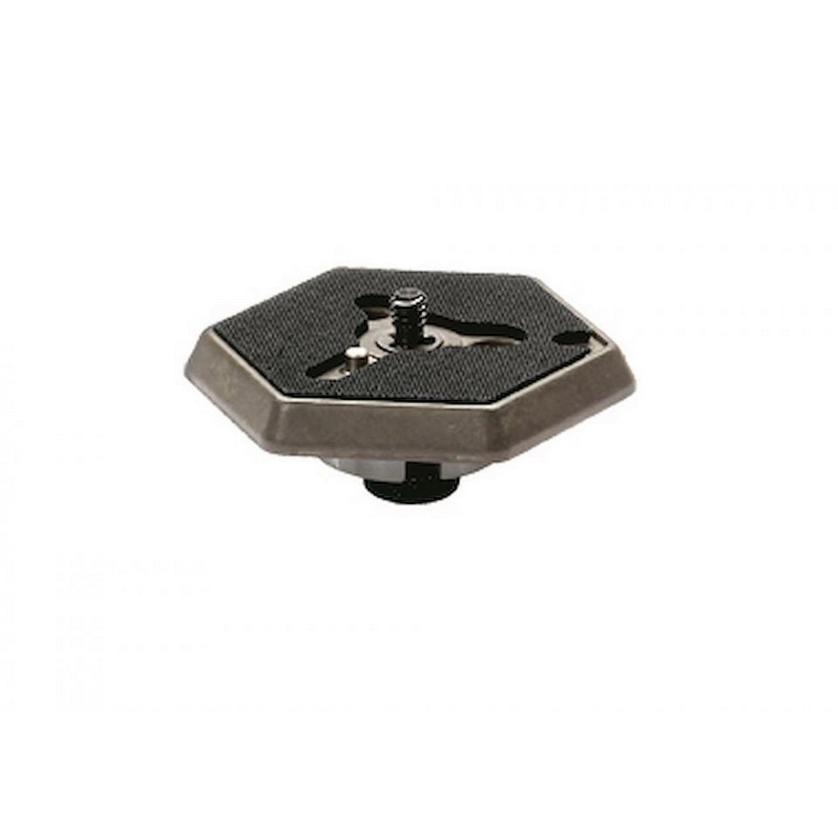 Manfrotto 030VHS-14 Plate with VHS Locating Pin 1/4 Inch