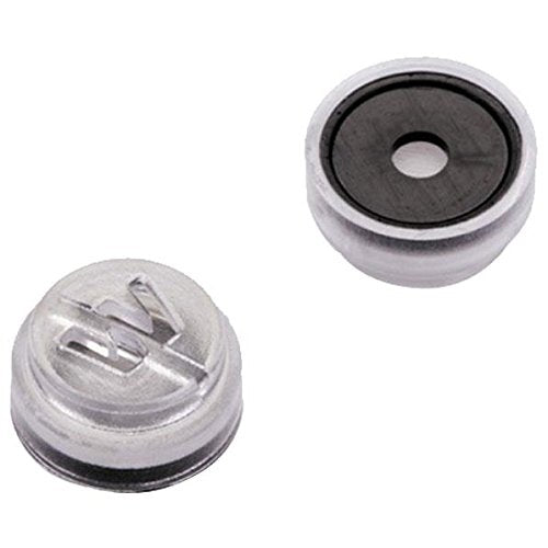 Westone Replacement Filters for TRU Customs Universals -25dB Attenuation Black Clear Case