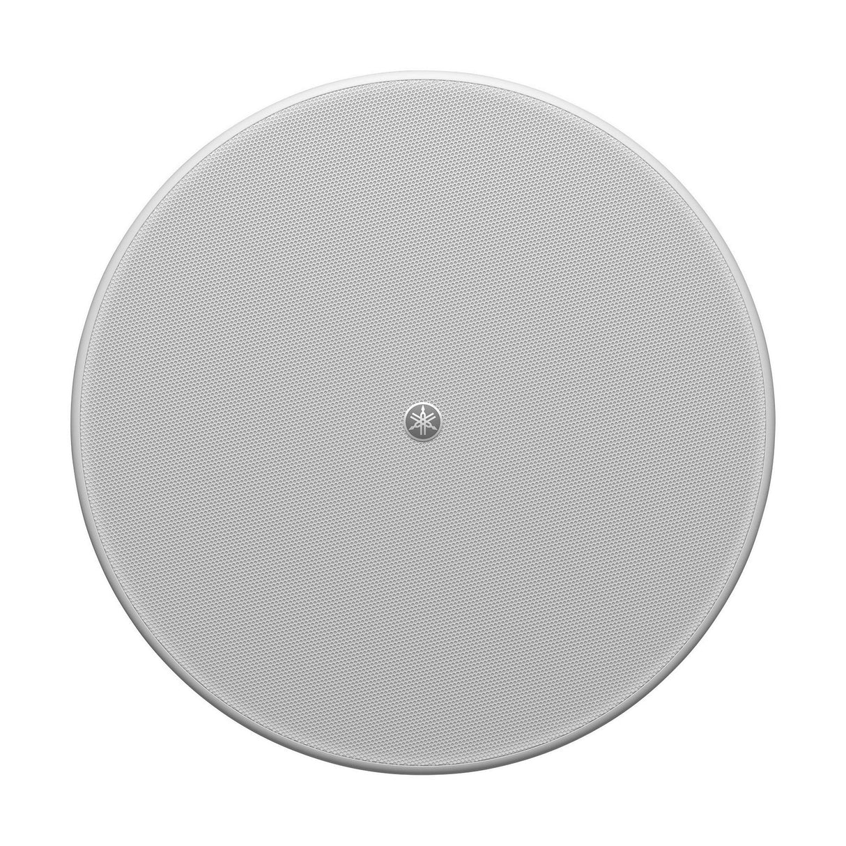 Yamaha VC8NW 2-Way 8-Inch Woofer Ceiling Speaker without Back Can White Single