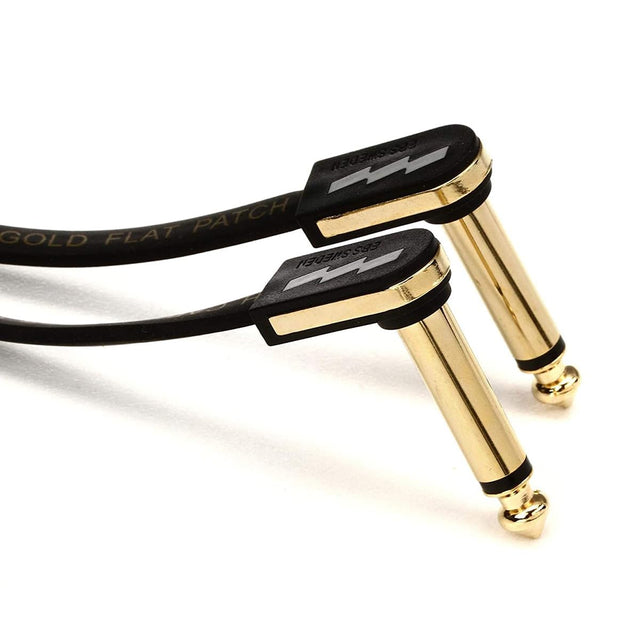 EBS PG-58 Premium Gold Flat Patch Cable 58cm