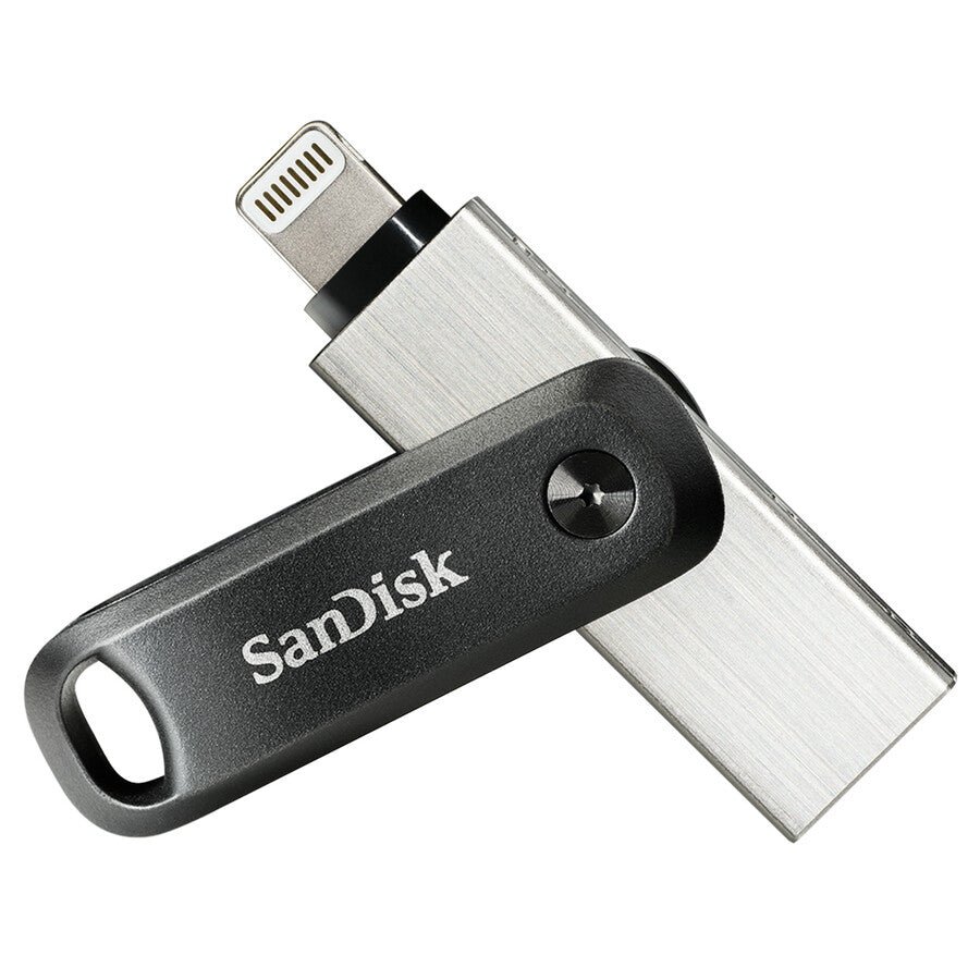 SanDisk iXpand Flash Drive Go 256GB USB Flash Drive